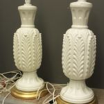 873 7281 TABLE LAMPS